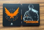 TOM CLANCY'S THE DIVISION STEELBOOK ONLY PS4 XBOX PC PS5 NEW CUSTOMS FREE