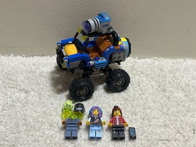 70428 LEGO Hidden Side Jack's Beach Buggy Retired Set