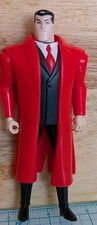 1998 Kenner Batman Animated Series Bruce Wayne  The New Adventures DC Comics 