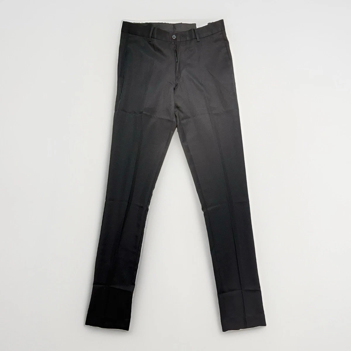 32x36 black dress pants Haggar H26 Men's Stretch Classic Fit Dress Pants