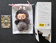 AUTHENTIC Pop Mart SECRET ID LABUBU The Monsters Big into Energy BIE Plush US