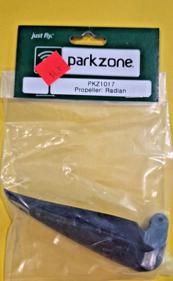 PARKZONE PN:PKZ1017 ~NIP~ PROPELLER - RADIAN