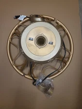 Home Heritage Rotating Artificial Christmas Tree Stand  9 foot tree 1-1.75 in