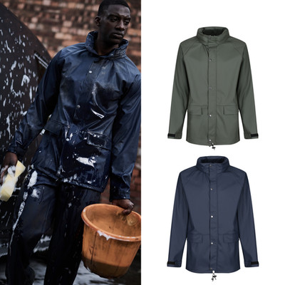Regatta Professional Stormflex II Jacke TRW522 - wasserdicht und winddicht PU