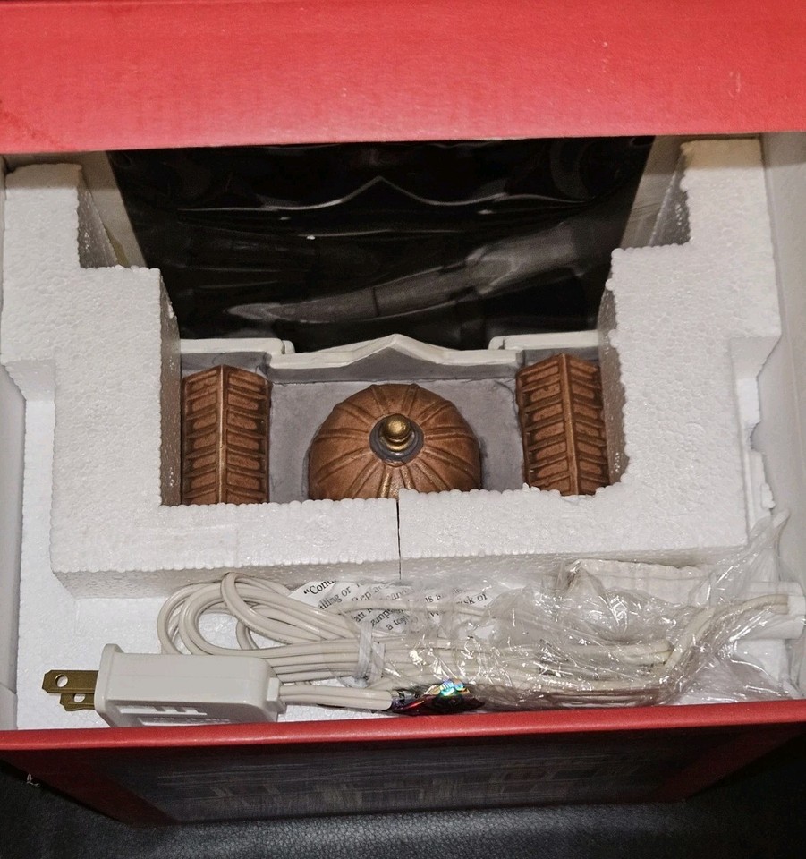 Suntrust bank christmas village