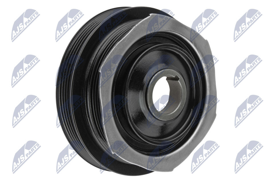 Nty Crankshaft Pulley Engine For Mazda 626 Ge 91-97 Xedos-9 93-02 - Image 8