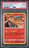 2023 POKEMON SWORD & SHIELD SILVER TEMPEST TWO PACK BLISTER MOLTRES-HOLO PSA 8