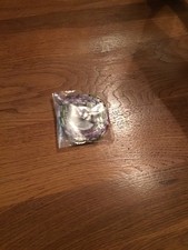 Cordino Vera Bradley, petali di prugna, nuovo con scatola