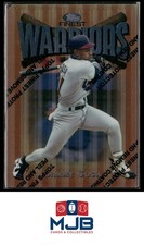 1997 Finest Sammy Sosa #20 Chicago Cubs