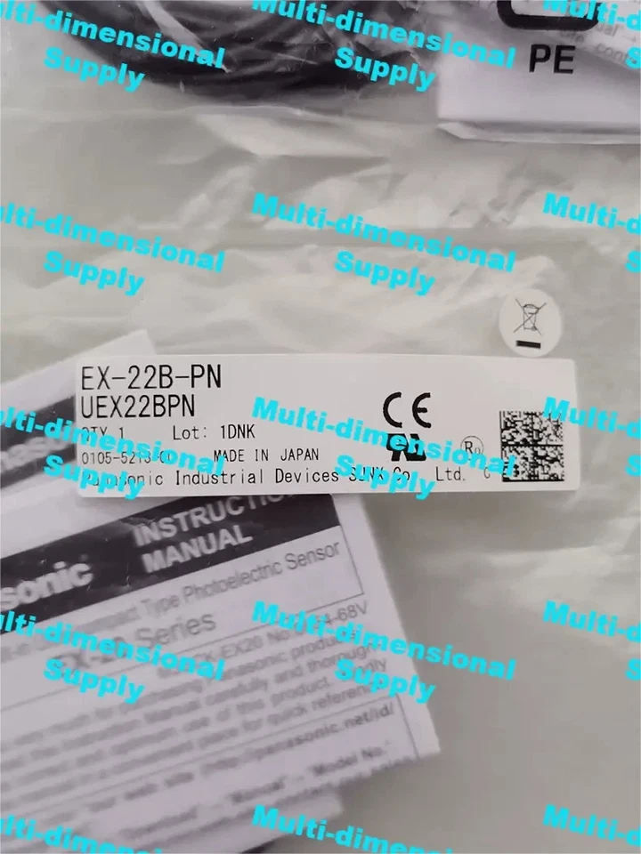 👍👍1 Stück NEU EX-22B-PN 🔥🔥 #XY