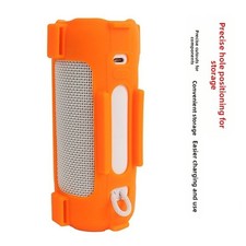 Étui en silicone personnalisé pour enceinte GRIP BT avec sangle de transport r