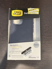 OtterBox Defender Pro Series Case for Apple iPhone 17 - Blue Sentiment