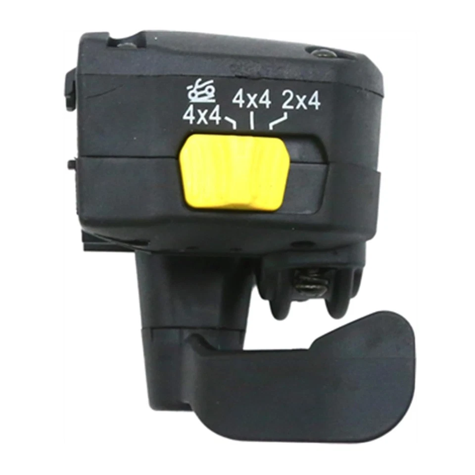 1X Thumb Throttle Lever 2010359 2010315 For Polaris Sportsman SP XP 550 570 850 - Image 2 of 4