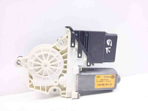 VW BORA Fensterhebermotor hinten links 1J4959811C 17106415 1.90 Diesel 31276420