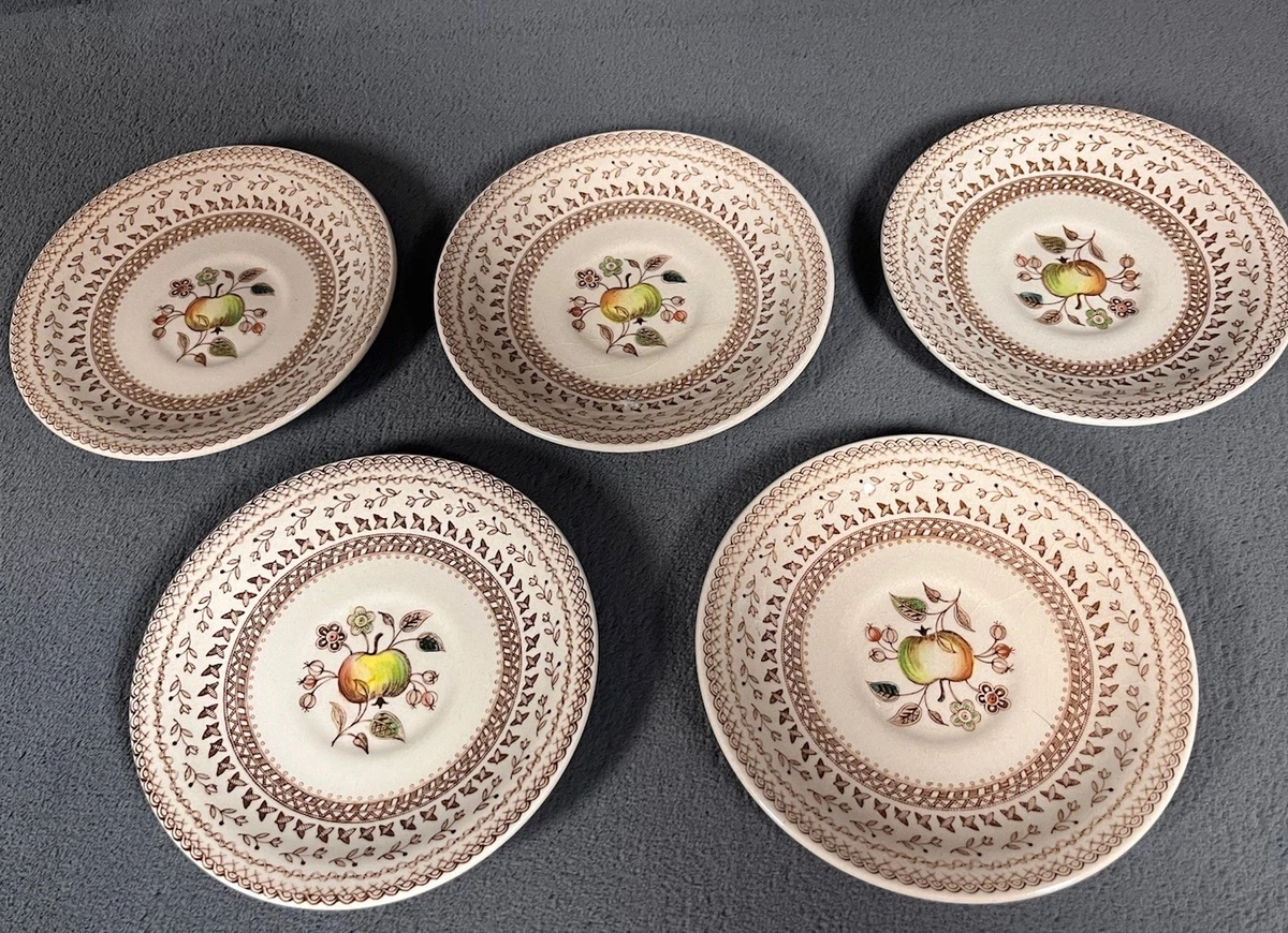 Staffordshire Old Granite Fruit Sampler for sale | eBay