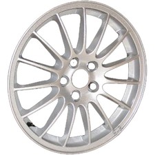 59803 Reconditioned Factory OEM wheel 17 X 7.5 Sparkle Silver Full Painted