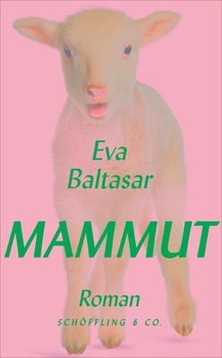 Mammut Eva Baltasar
