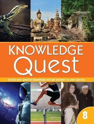 Pegasus Knowledge Quest 8 (Taschenbuch)