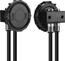 Differential Breather KIT,  Air Pressure from Differentials, Transmissio