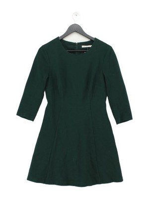 Trina Turk A-Linien Minikleid S in Grün