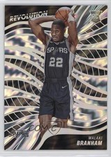 2022-23 Panini Revolution Rookies Asia Holo Silver 31/75 Malaki Branham #147 z6b