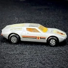 VINTAGE 1975 MATCHBOX SPEED KINGS K-56 MASERATI BORA 1:43 DIE CAST SPORTS CAR