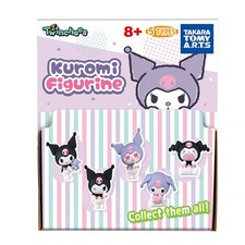 Sanrio Figur - Kuromi Mystery Twinchees F, My...