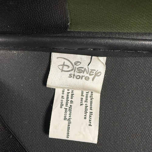 Disney Store Pirates Of The Caribbean Dead Man's Chest Rolling Suitcase Luggage - Picture 17 of 22