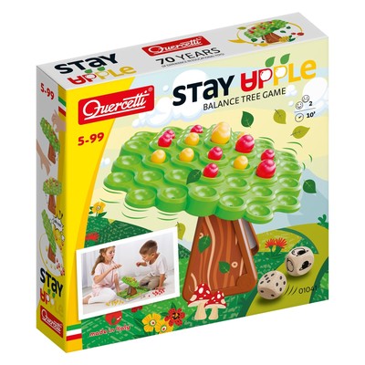 QUERCETTI - 1041 Stay Apple!