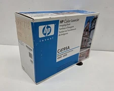 New OEM HP Color LaserJet Imaging Drum C4195A for HP Color LaserJet 4500 / 4550