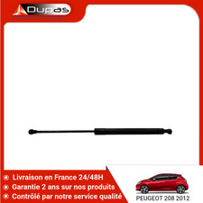 Verin de hayon / de capot Peugeot 208