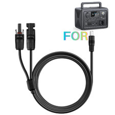 16.5Ft Extension Cable for BLUETTI EB3A EB70 EB70S Portable Power Station
