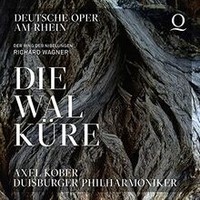 Die WalküRe Von Kober,Axel | CD | Zustand Neu