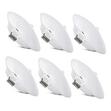 4.5Inch LED RV Interior Light Recessed Dia-4.5inch-6pack 4000K Cool White Light