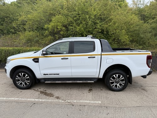 Ford Ranger Wildtrak 3.2 TDCi 2019 4x4 Double Cab Pickup – Caper 8 | Beacon’s - Picture 9 of 10