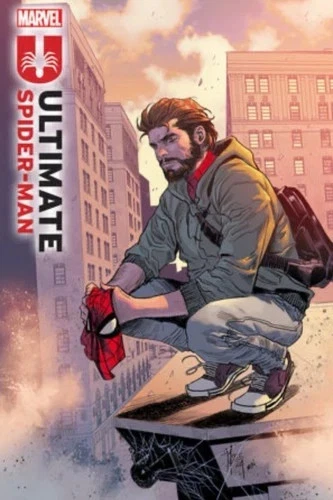 ?  ULTIMATE SPIDER-MAN 24 (MARVEL 2026 1) ?  1:500 CHECCHETTO VARIANT NM