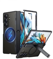 Temdan Magnetic For Samsung Galaxy Z Fold 7 Case,[Compatible With MagSafe]