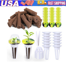 79 PCS Hydroponic Indoor Seed Pods, Growing System Kit for Aerogarden & Other Br 0.18 per gallon