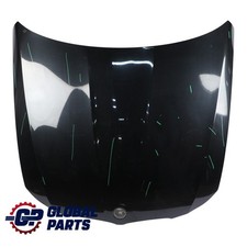 BMW E90 E91 LCI Hood Bonnet Cover Panel Black Sapphire Metallic - 475