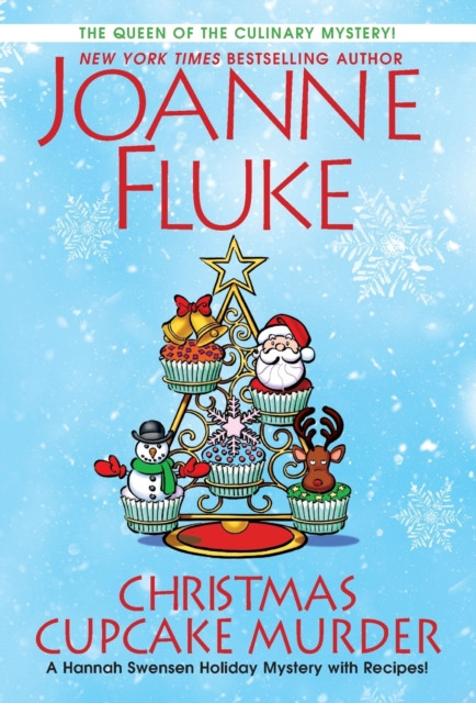 Christmas Cupcake Murder by Joanne Fluke (Paperback Book)