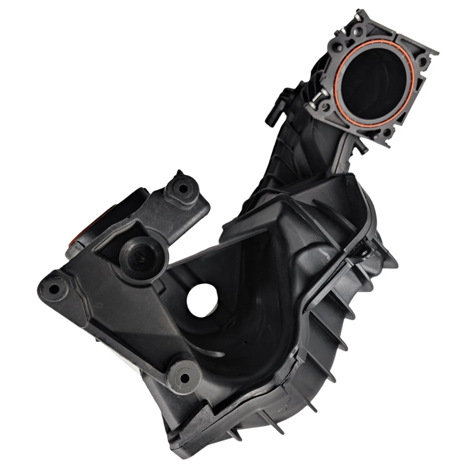 Colector de admisión para Jeep Chrysler Dodge 11-14 2,4 L sin válvula de flujo 4593915AB NUEVO Foto 2 de 4