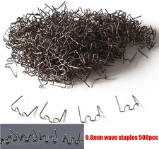 Plastic Welder Gun Staples Welding Wave Hot Stapler Repair For Car Bumper Fender