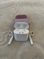 Apple AirPods 1st Generation A1602 Super Clean Good Condition Tested Works Well