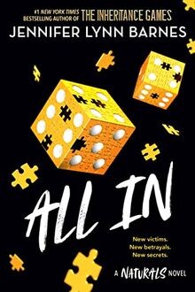 All In (The Naturals, 3, Band 3)  von Barnes, Jenni... | Buch | Zustand sehr gut