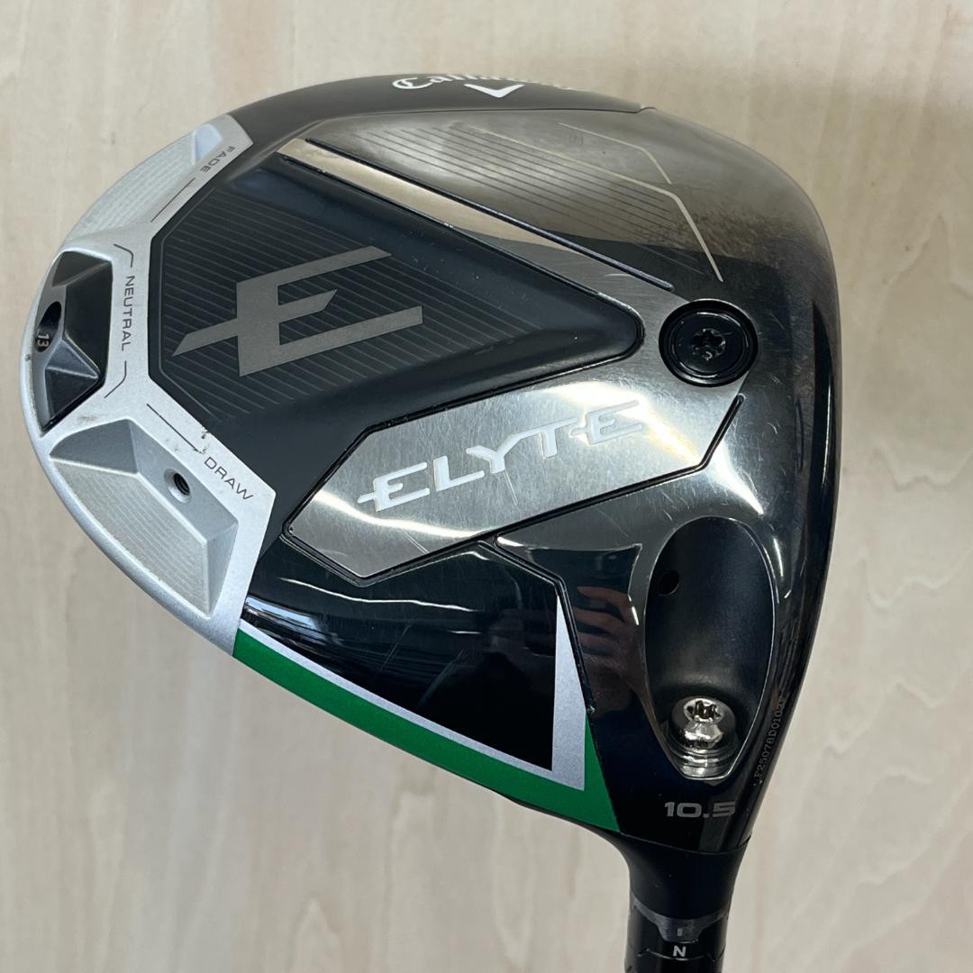 Callaway Elyte Driver