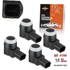 4 Pcs Reverse Backup Parking Sensor Fit for Chevy Cadillac Buick GMC 15239247