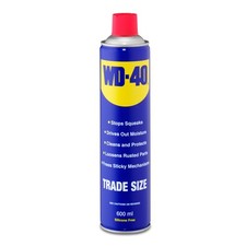 WD40 Multi-Use Metal Rust Protection Grease Lubricant Aerosol Spray - 600ml 27.40 per litre