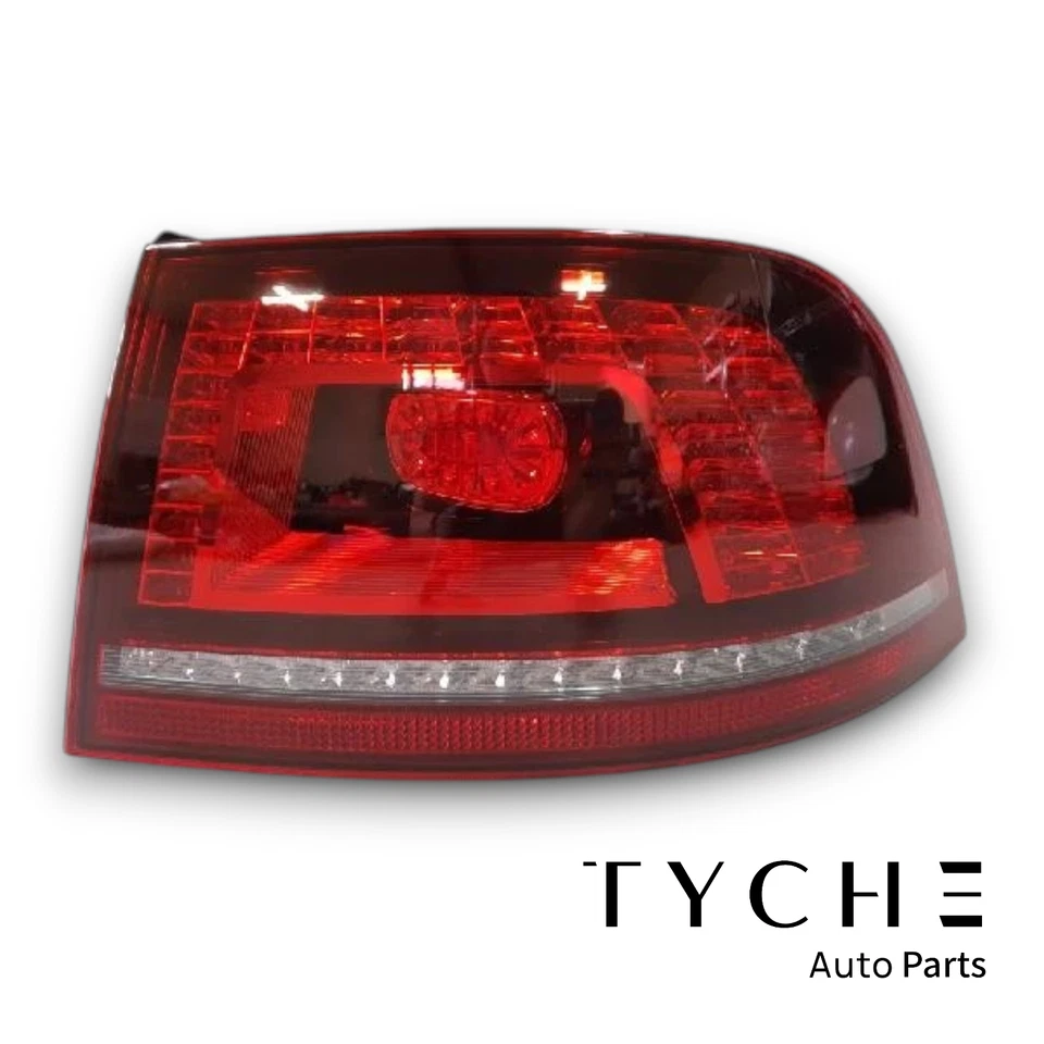 Volkswagen Phaeton 2014 par de luces traseras LED 3D0945096M, 3D0945095M Foto 2 de 4