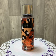 Victoria's Secret WILD VANILLA Fragrance Mist DISCONTINUED 8.4 OZ NEW  Read 