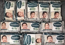 BumBum Diapers Size 3 and Size 4